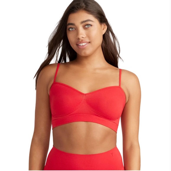 NWT-Yummie Audrey Unlined Bralette - Picture 2 of 5